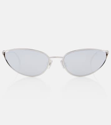 Occhiali da sole cat-eye Knot  | Bottega Veneta