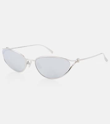 Occhiali da sole cat-eye Knot  | Bottega Veneta