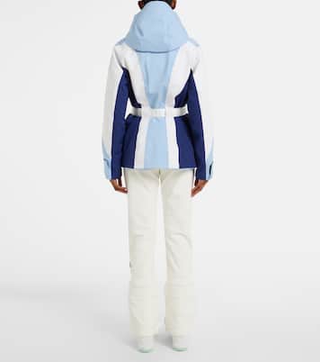Lexa belted ski jacket | Fusalp