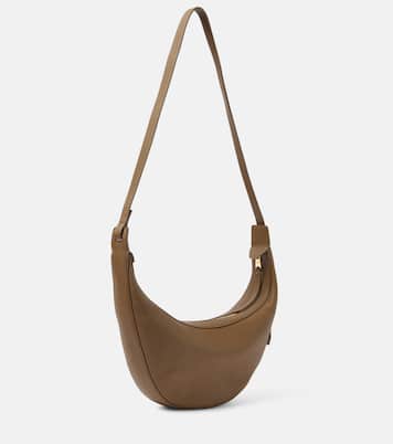 Borsa a spalla Augustina Small in pelle | Khaite