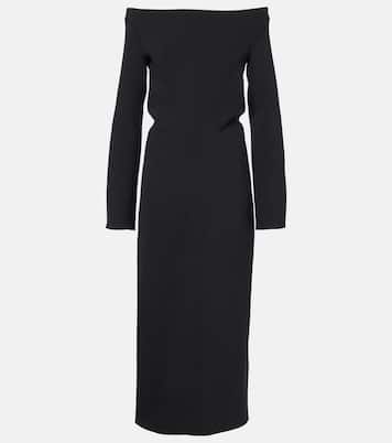 Robe midi Yara | Proenza Schouler