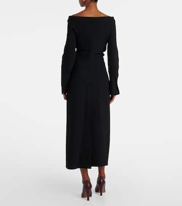 Robe midi Yara | Proenza Schouler
