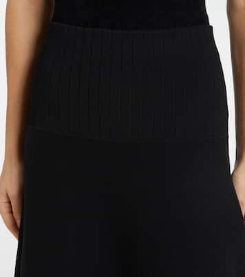 Jupe midi White Label Katalina | Proenza Schouler