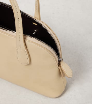 Borsa Ingrid in pelle | The Row