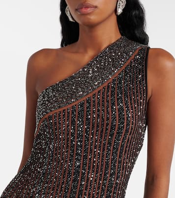 Verzierte Robe | Missoni