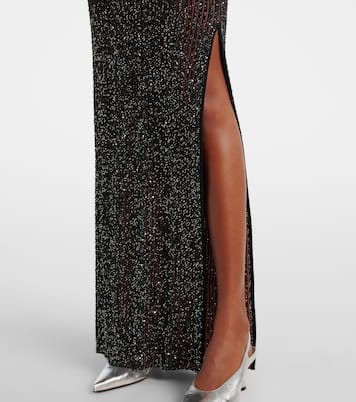 Verzierte Robe | Missoni