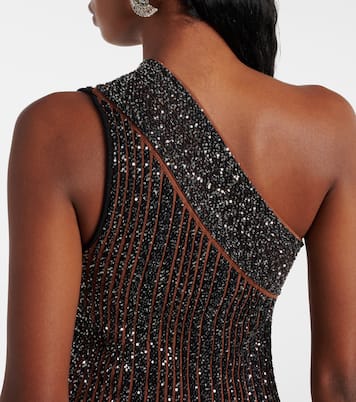 Verzierte Robe | Missoni