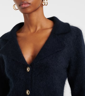 Cardigan Fluffy Statements | Dorothee Schumacher