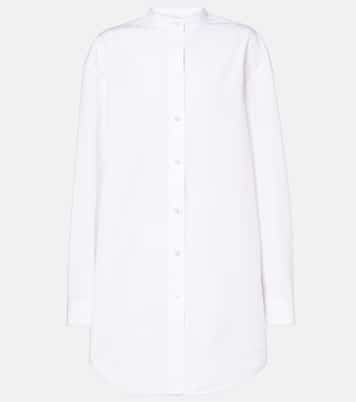Camicia Wednesday in popeline di cotone | Jil Sander