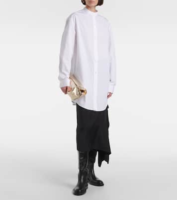 Camicia Wednesday in popeline di cotone | Jil Sander