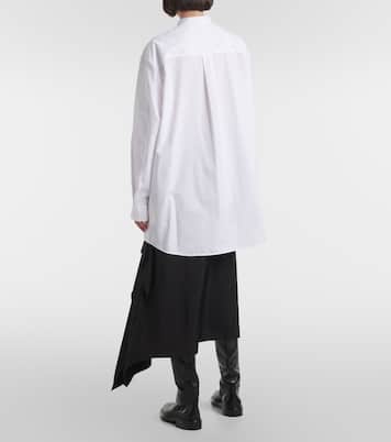 Camicia Wednesday in popeline di cotone | Jil Sander