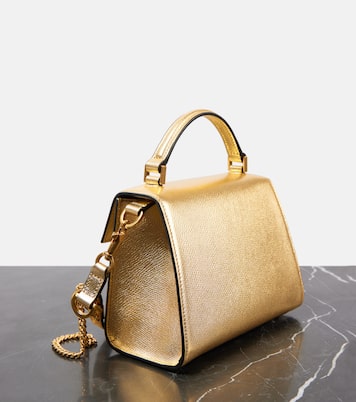 Borsa VSling Mini in pelle con Swarovski® | Valentino Garavani