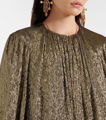 Robe en soie mélangée | Chloé