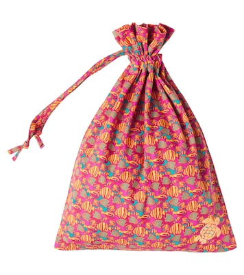 Set Gyjama aus Hemd und Hose aus Baumwolle | Vilebrequin Kids