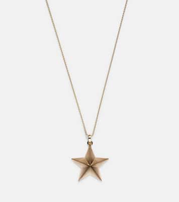 Collier Jumbo Star en or 18 ct  | Marie Lichtenberg