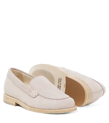 Loafers aus Leder | Il Gufo