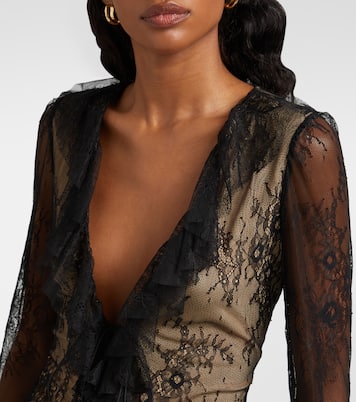 Robe Surin en dentelle  | Bananhot