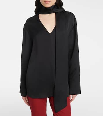Top aus Seide | Joseph