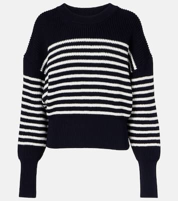 Tanessa striped cotton sweater | Altuzarra