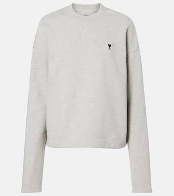 Sweatshirt Ami de Cœur  aus Baumwolle | Ami Paris