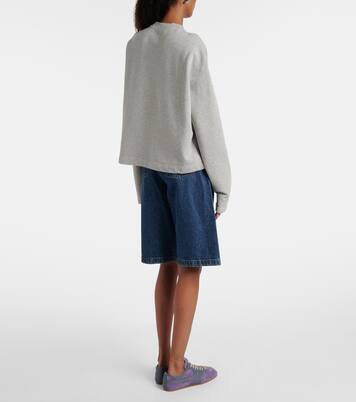 Sweatshirt Ami de Cœur  aus Baumwolle | Ami Paris