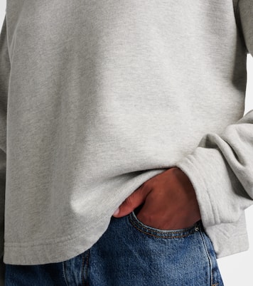 Sweatshirt Ami de Cœur  aus Baumwolle | Ami Paris