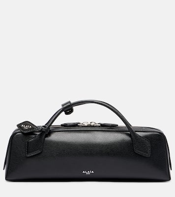 Le Teckel Small leather clutch | Alaïa