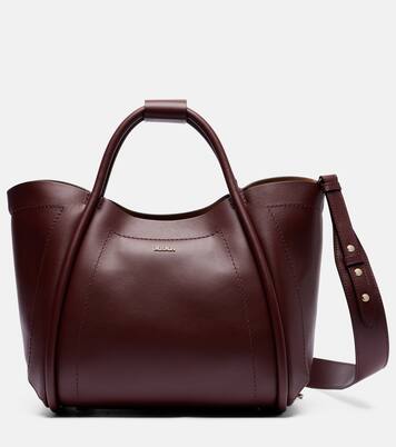 Tote Marin Medium aus Leder | Max Mara