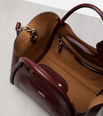 Tote Marin Medium aus Leder | Max Mara