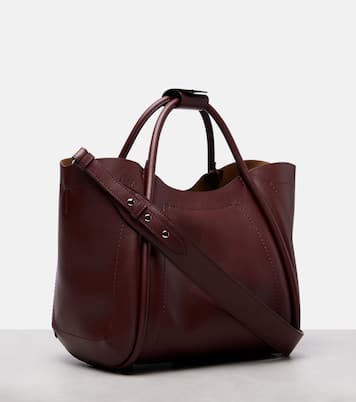 Tote Marin Medium aus Leder | Max Mara