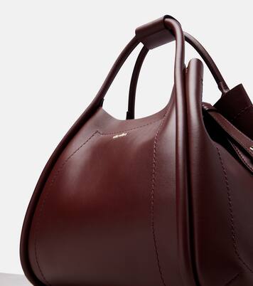 Tote Marin Medium aus Leder | Max Mara