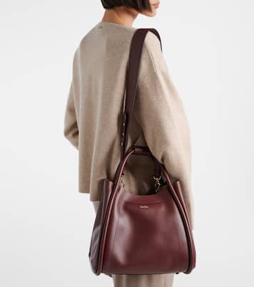 Tote Marin Medium aus Leder | Max Mara