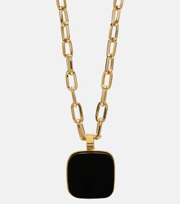 Collana con pendente in onice | La DoubleJ