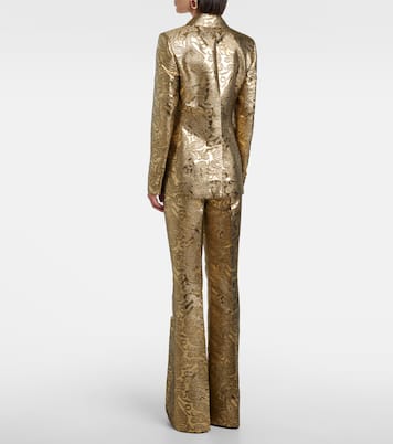 Paisley brocade blazer | Etro