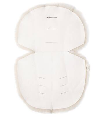 Bébé – Couverture Snuggler® en shearling | Binibamba