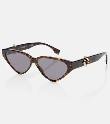 Gafas de sol cat-eye FF Diamonds | Fendi