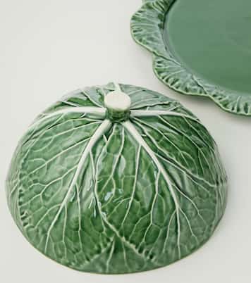 Käseplatte Cabbage | Bordallo Pinheiro