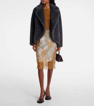 Carolyn jacket | Velvet