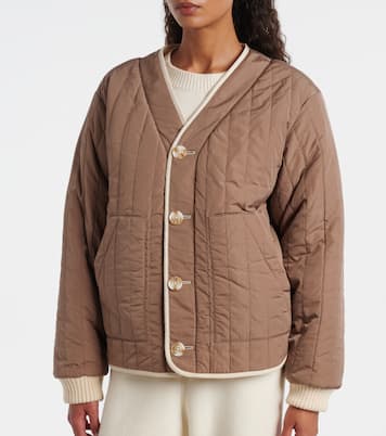 Wendbare Jacke Drew | Varley