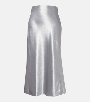 Gonna midi in raso | Tory Burch