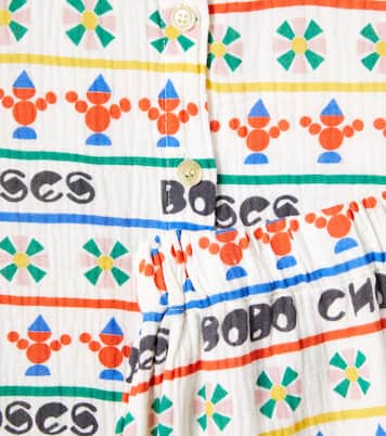 Bedruckter Pyjama aus Baumwolle | Bobo Choses