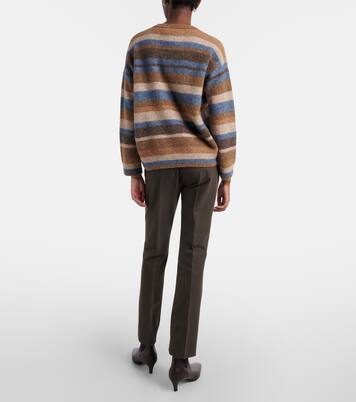 Fatina cropped straight pants | 'S Max Mara