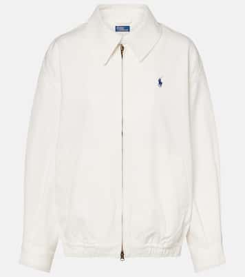 棉质束腰夹克 | Polo Ralph Lauren