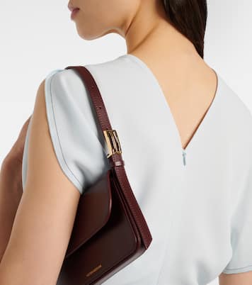 Schultertasche Dorian Mini aus Leder | Victoria Beckham