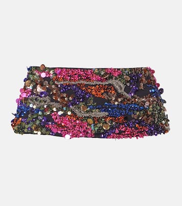 Sequined belt | Dries Van Noten