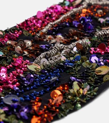 Sequined belt | Dries Van Noten