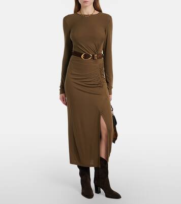 Stivaletti Belle in suede | Paris Texas