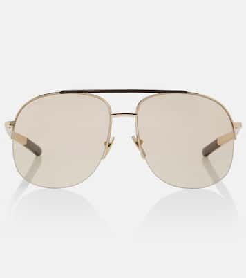 Navigator aviator sunglasses | Gucci