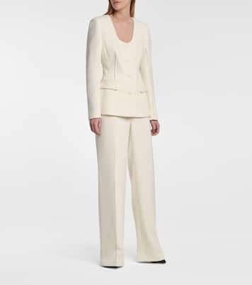 Tamaar virgin wool jacket | Altuzarra