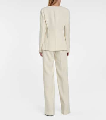 Tamaar virgin wool jacket | Altuzarra